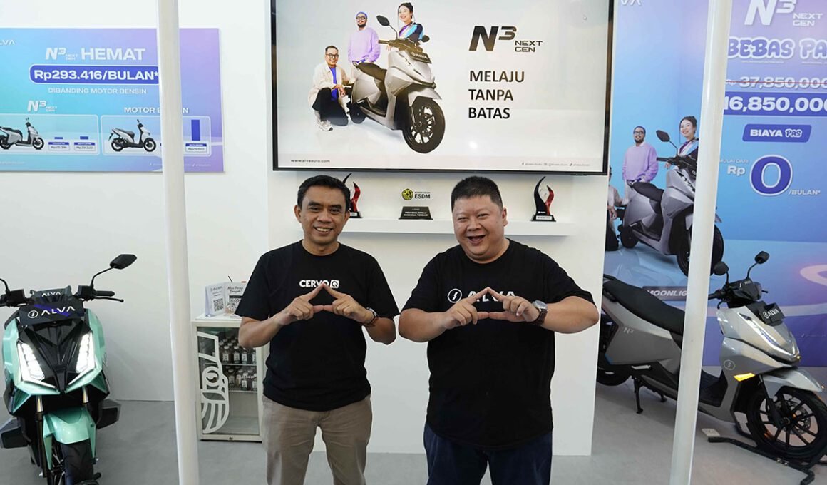 ALVA IIMS Surabaya 2026