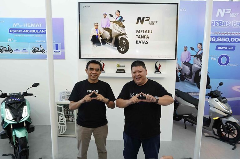 ALVA IIMS Surabaya 2026