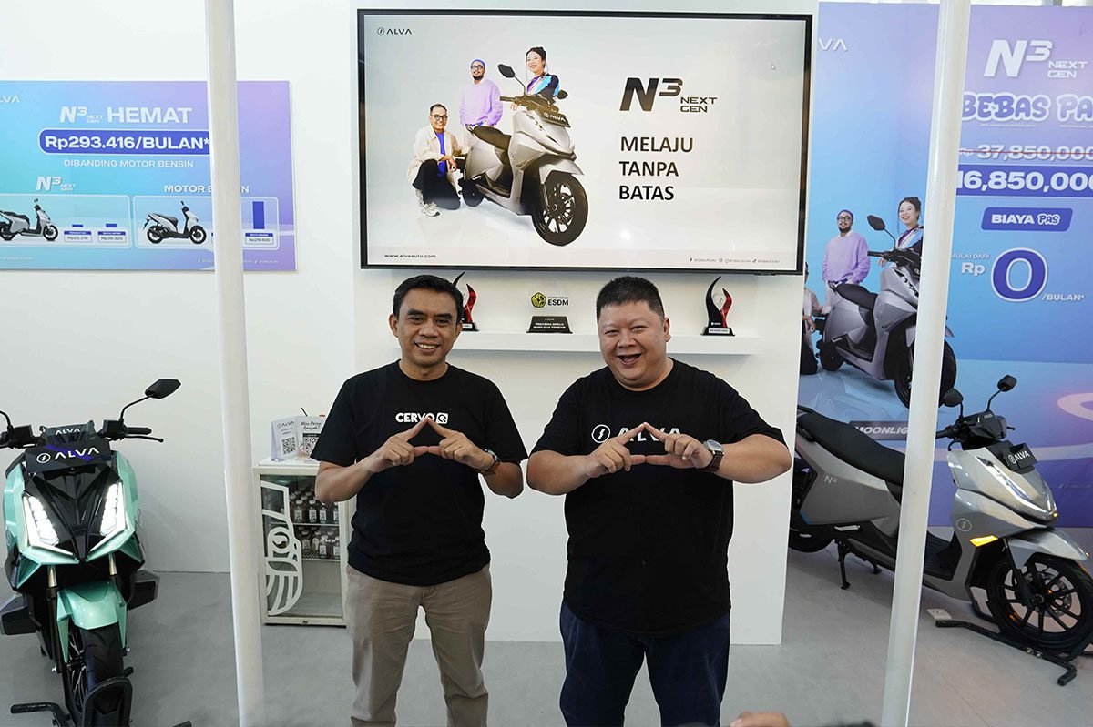 ALVA IIMS Surabaya 2026