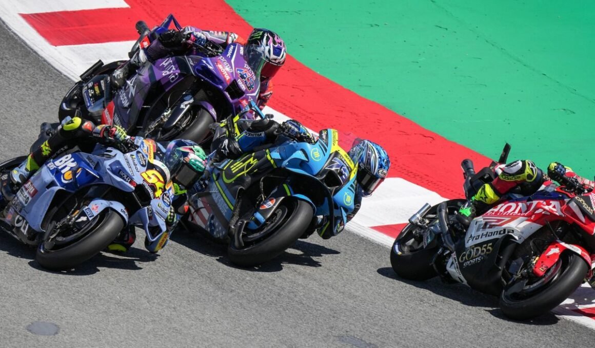Alex Marquez MotoGP Catalunya 2026