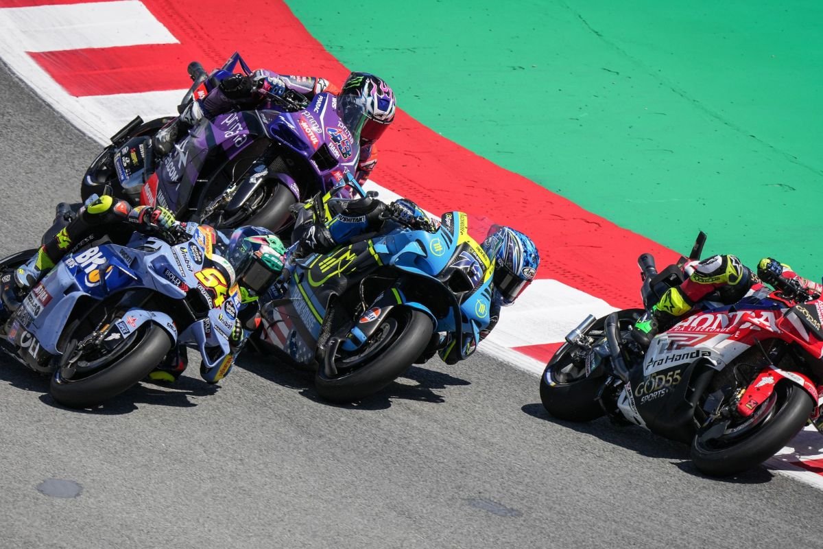 Alex Marquez MotoGP Catalunya 2026