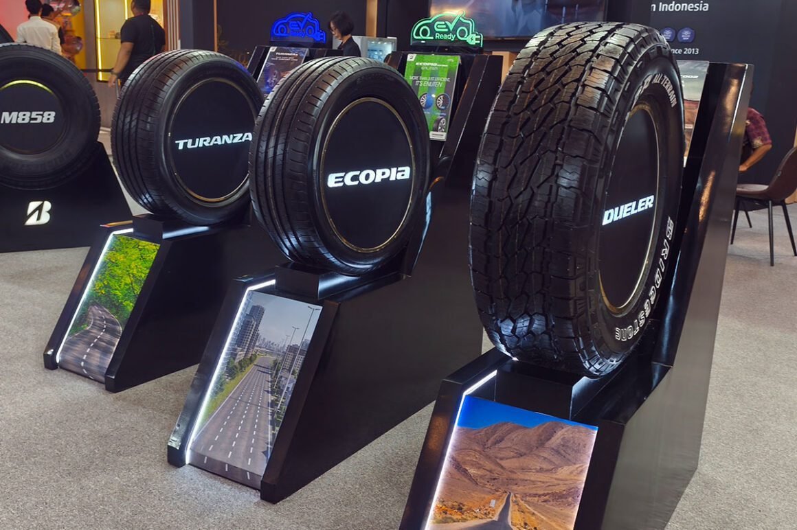Bridgestone Turanza 6 IIMS Surabaya 2026