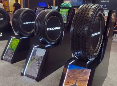Bridgestone Turanza 6 IIMS Surabaya 2026