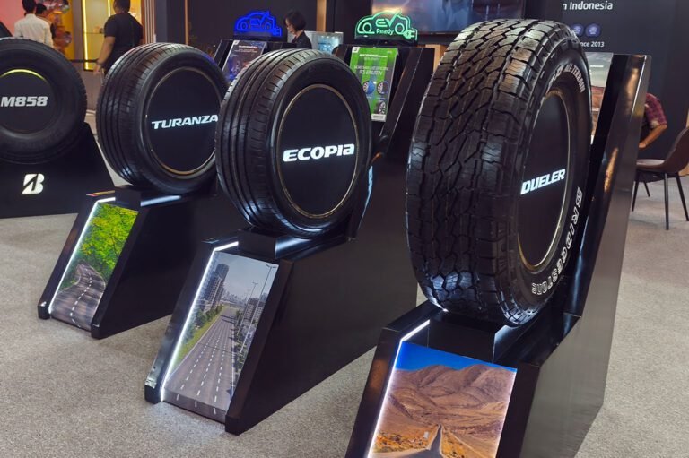 Bridgestone Turanza 6 IIMS Surabaya 2026