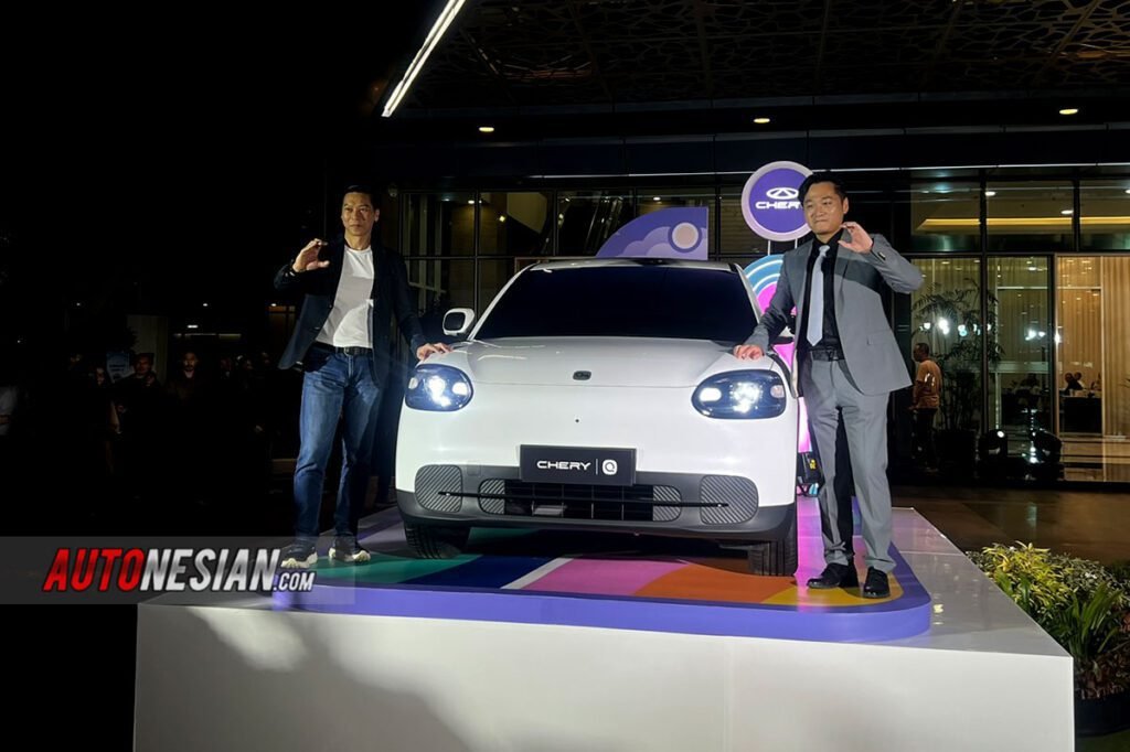 Chery Q Indonesia