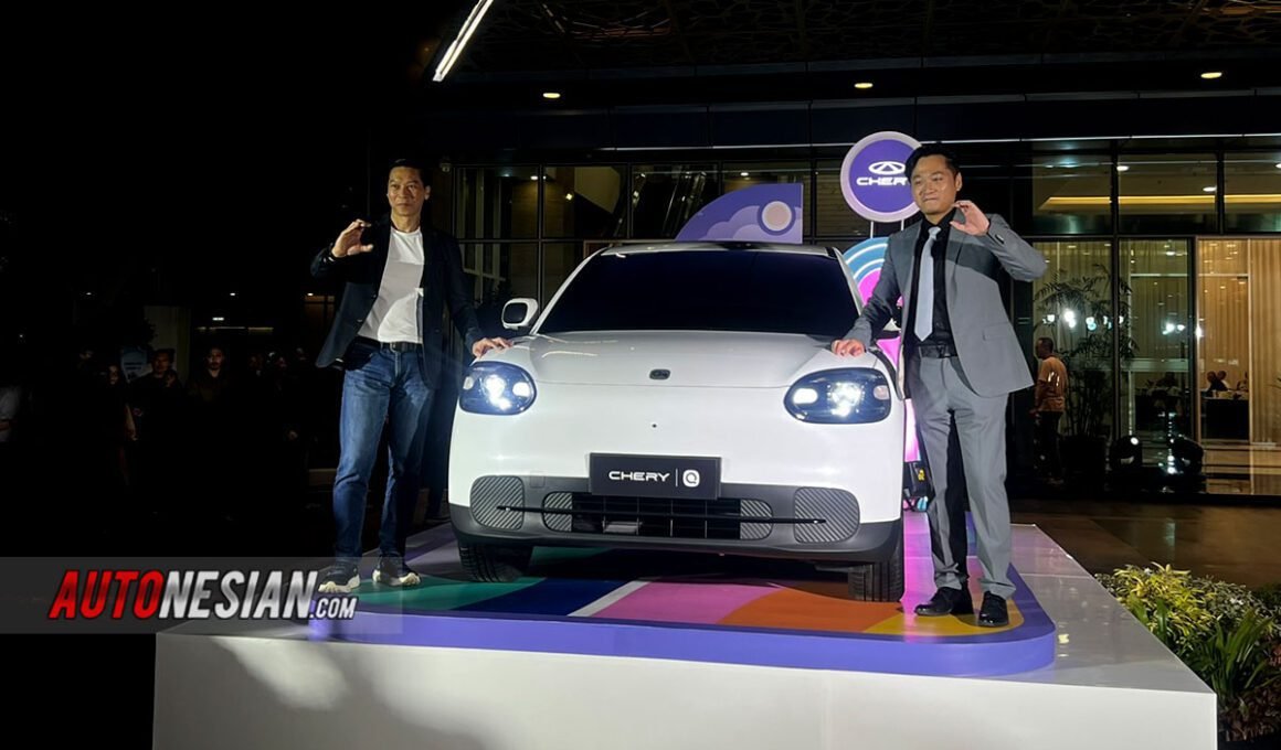 Chery Q Indonesia