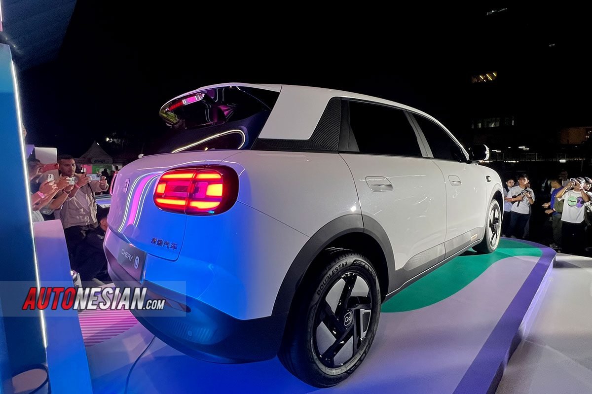 Chery Q Indonesia