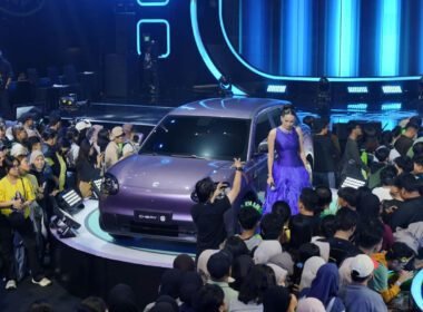 Chery Q Indonesian Idol 2026