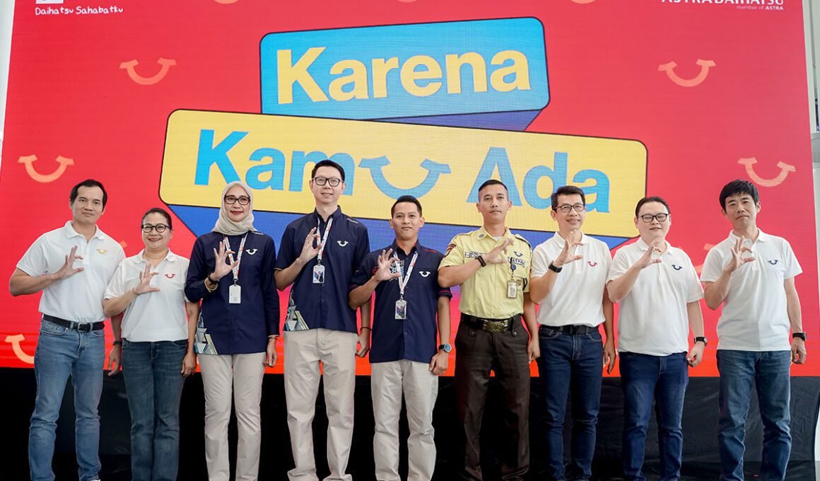 Daihatsu Karena Kamu Ada Program