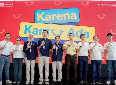 Daihatsu Karena Kamu Ada Program