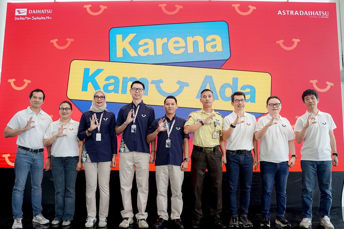 Daihatsu Karena Kamu Ada Program