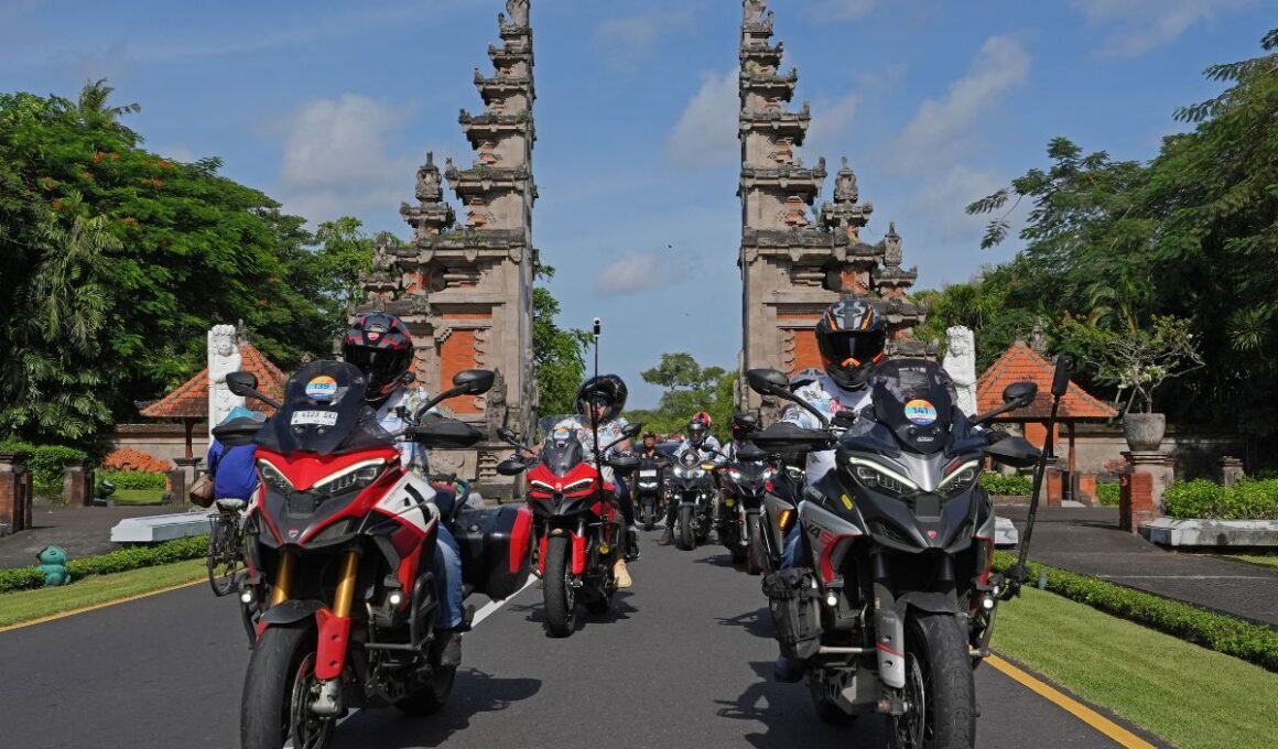 Ducati We Ride As One bali 2026