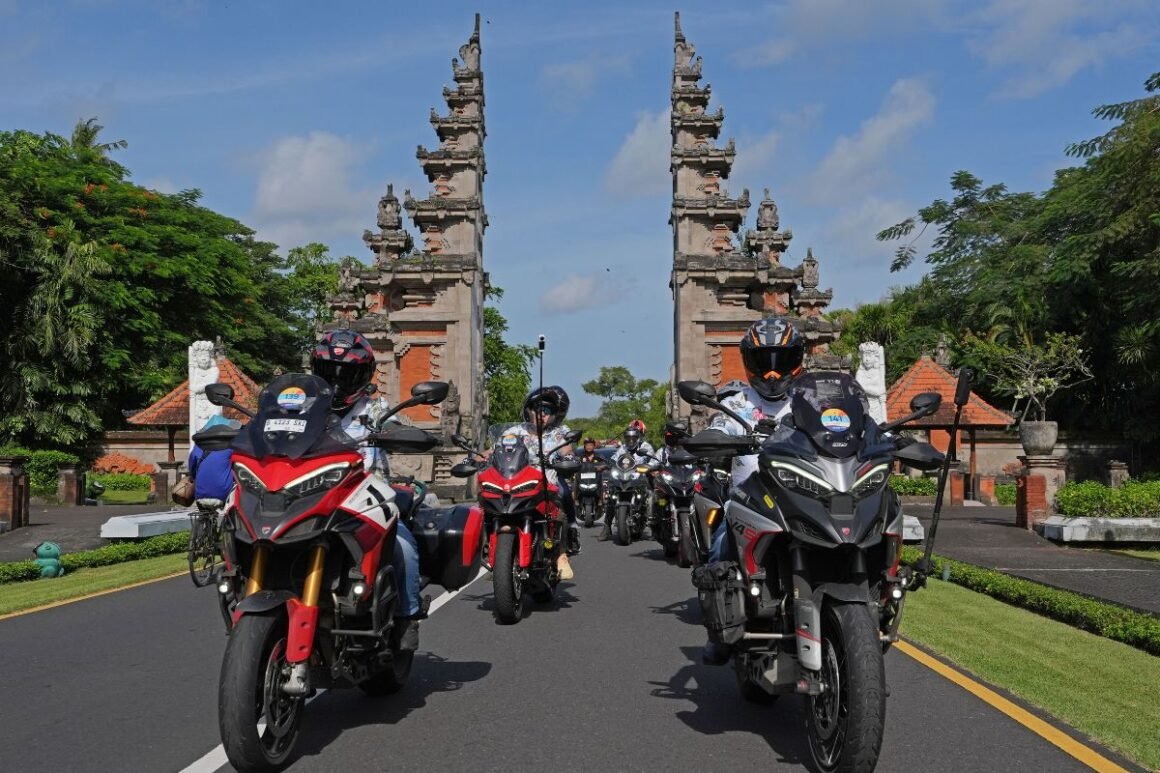 Ducati We Ride As One bali 2026