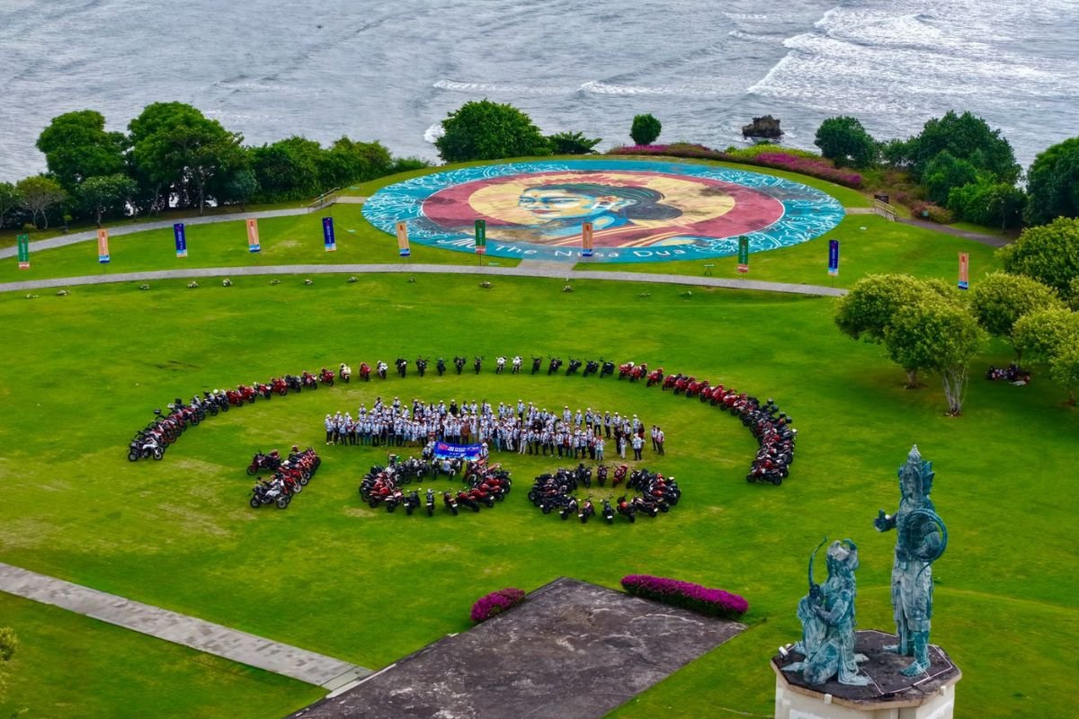 Ducati We Ride As One bali 2026