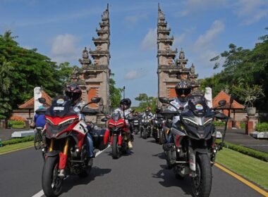 Ducati We Ride As One bali 2026