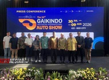 GIIAS 2026 siap digelar