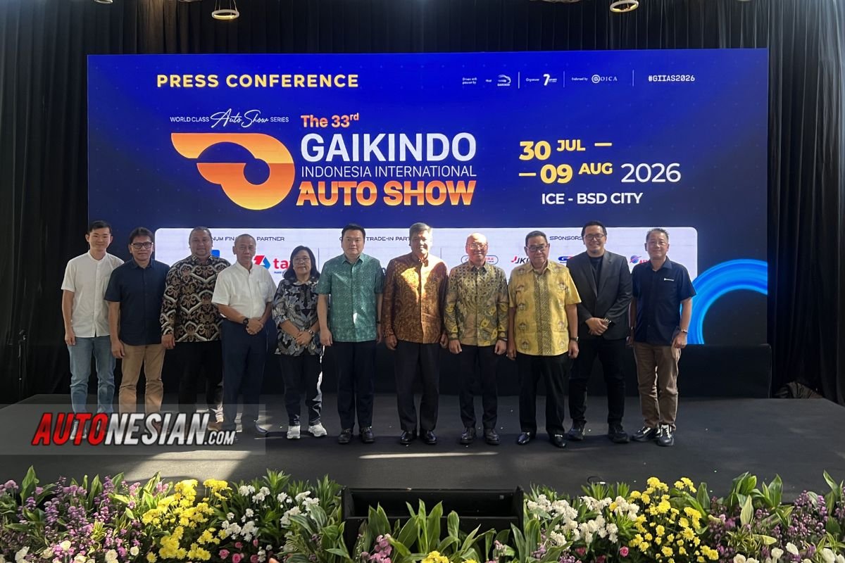 GIIAS 2026 siap digelar