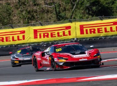 GT World Challenge Asia 2026 Sean Gelael