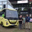 Hino Bus Anniversary PO Sima Perkasya Jamnas Bismania 2026