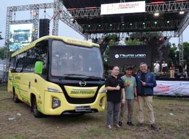 Hino Bus Anniversary PO Sima Perkasya Jamnas Bismania 2026