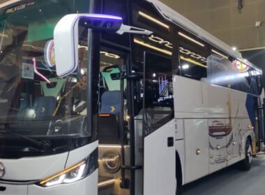 Hino bis damri 3 negara