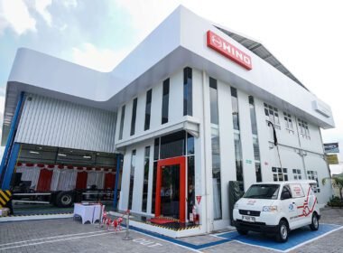 Hino dealer Yogyakarta Indonesia