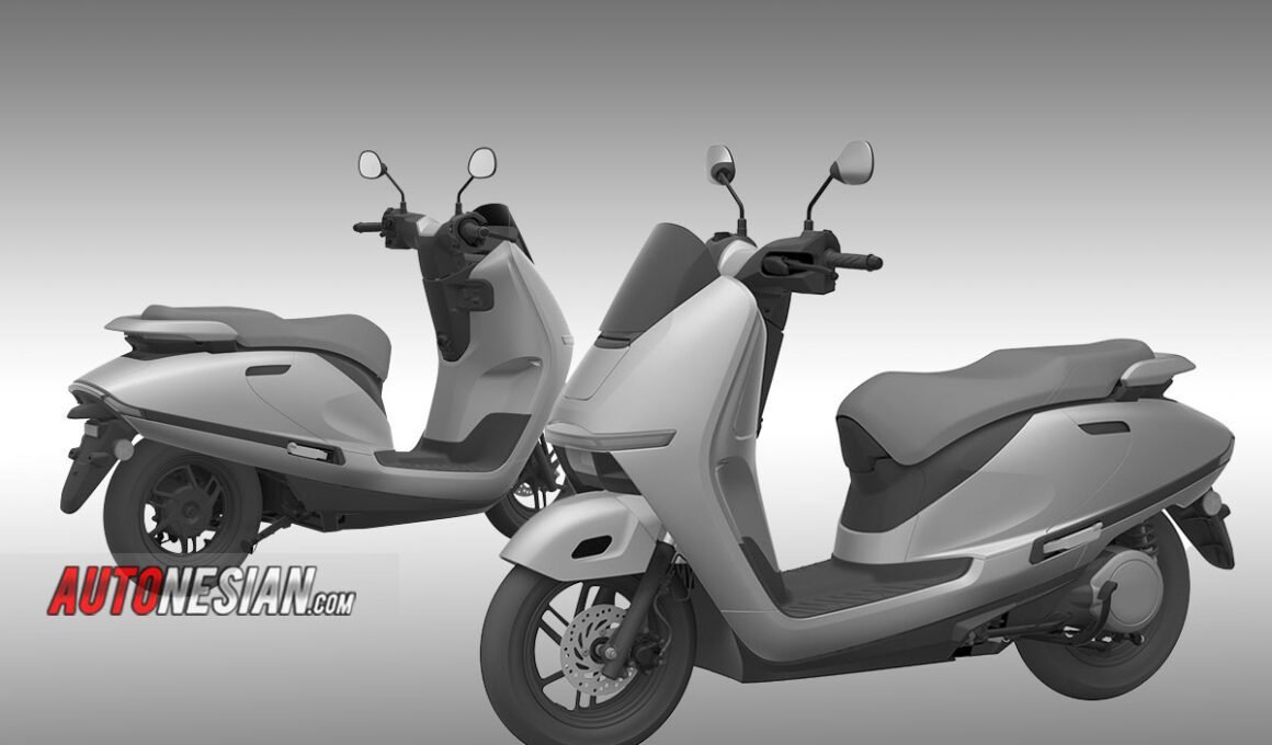 Honda motor DJKI Indonesia 2026