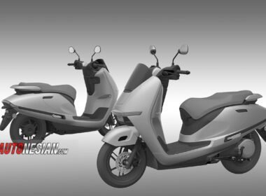 Honda motor DJKI Indonesia 2026