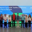 Hyundai Indonesia pemenang bola Fifa World Cup 2026