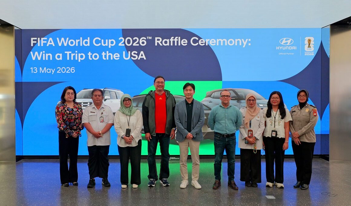 Hyundai Indonesia pemenang bola Fifa World Cup 2026