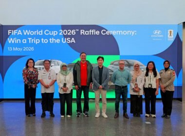 Hyundai Indonesia pemenang bola Fifa World Cup 2026