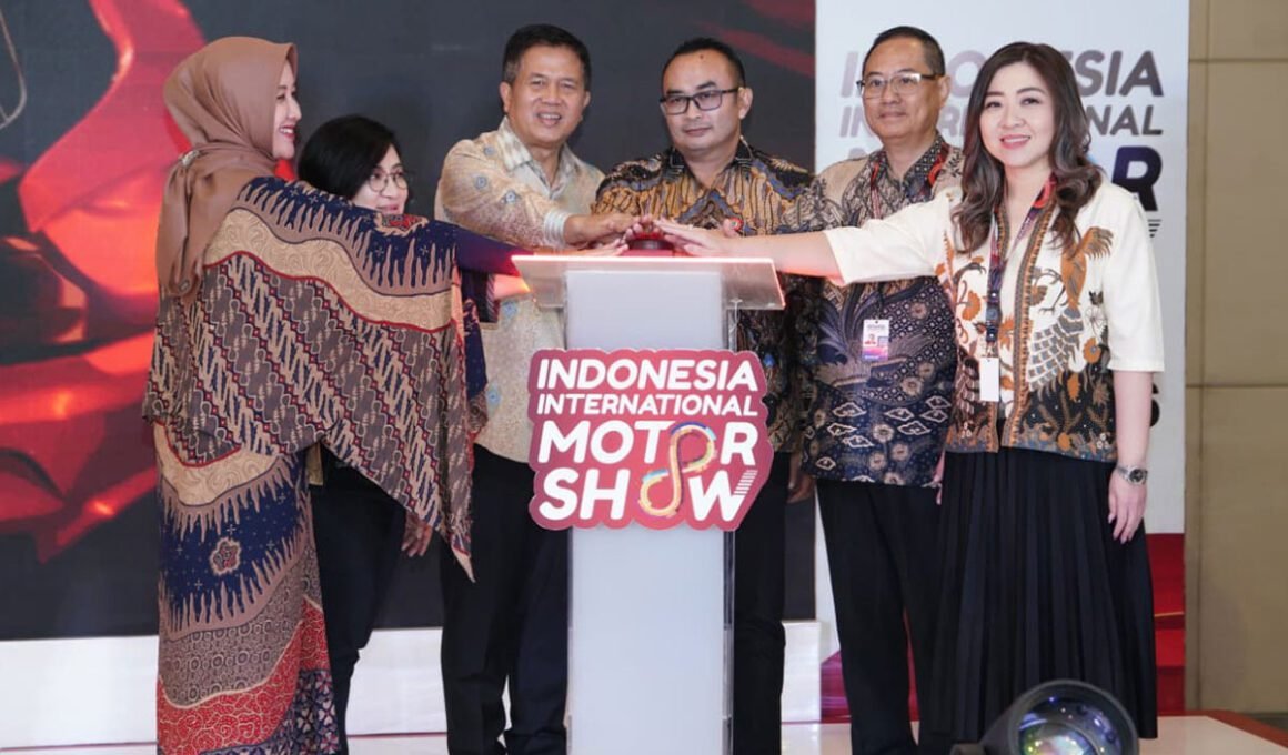 IIMS Surabaya 2026 opening
