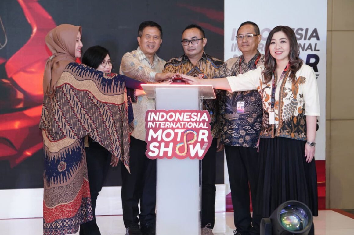 IIMS Surabaya 2026 opening