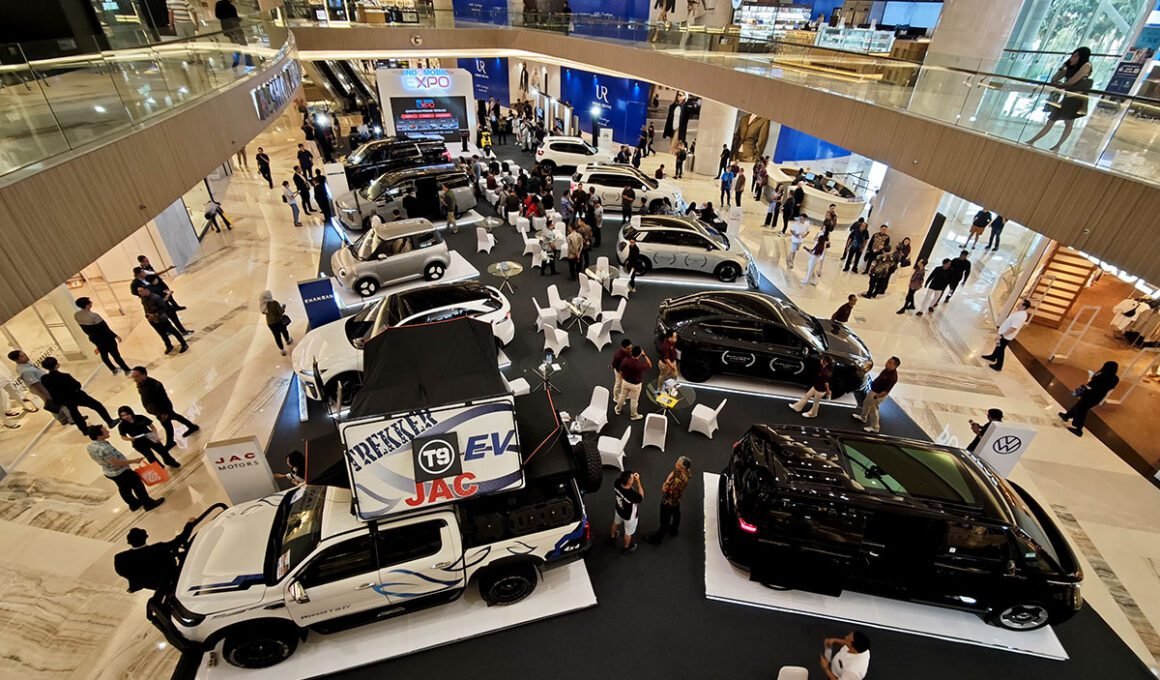 Indomobil Expo Surabaya 2026
