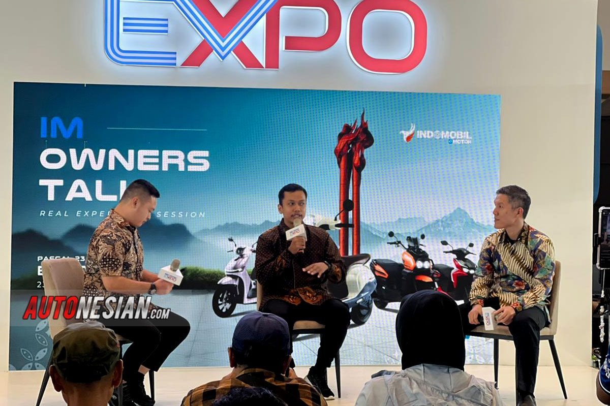 indomobil expo emotor bandung
