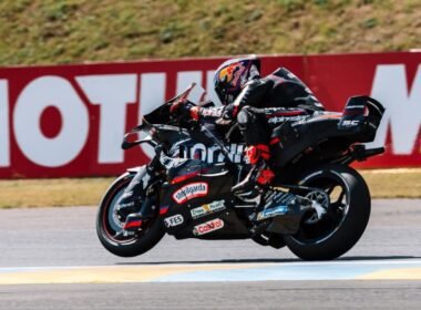 Jorge martin motogp prancis 2026