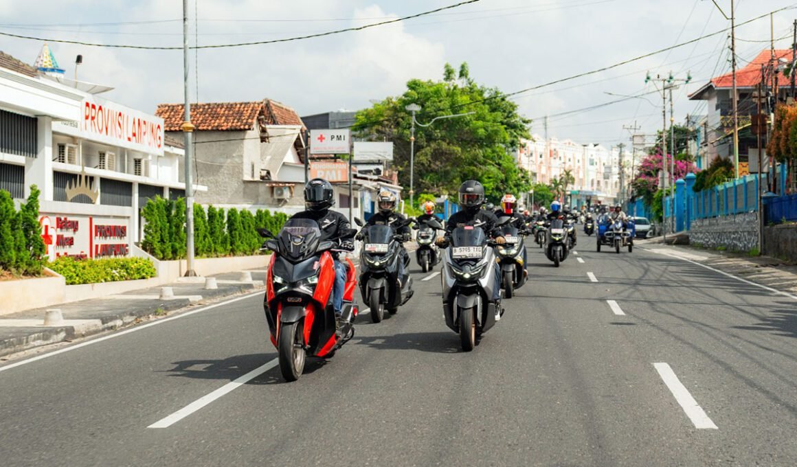 Journalist Max Community JMC Yamaha Lampung 2026