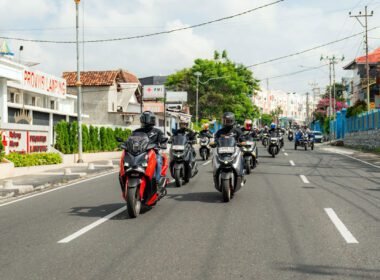 Journalist Max Community JMC Yamaha Lampung 2026