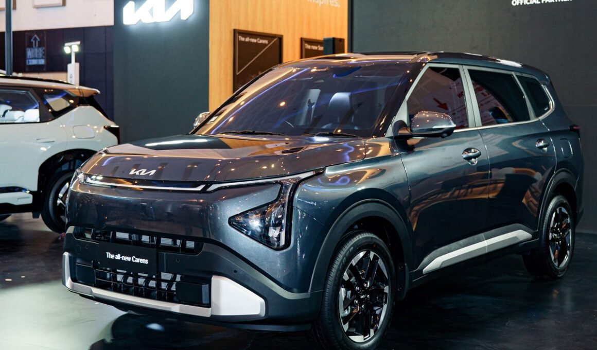 KIA All New Carens IIMS Surabaya 2026