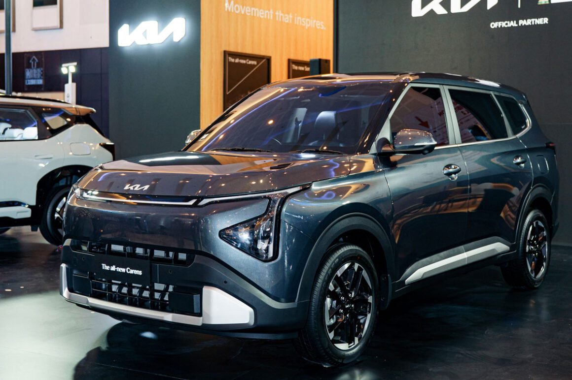 KIA All New Carens IIMS Surabaya 2026