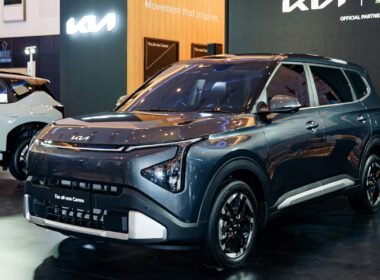 KIA All New Carens IIMS Surabaya 2026