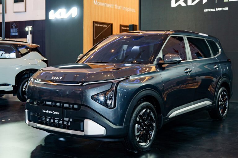 KIA All New Carens IIMS Surabaya 2026