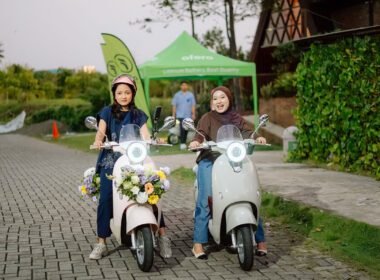 Komunitas O-Ladies Ofero Magical 3 Pro