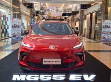 MGS5 EV bandung