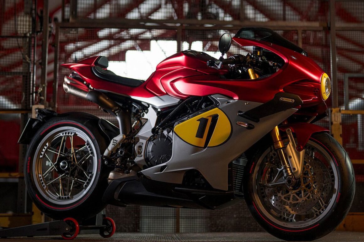 MV Agusta Superveloce 1000