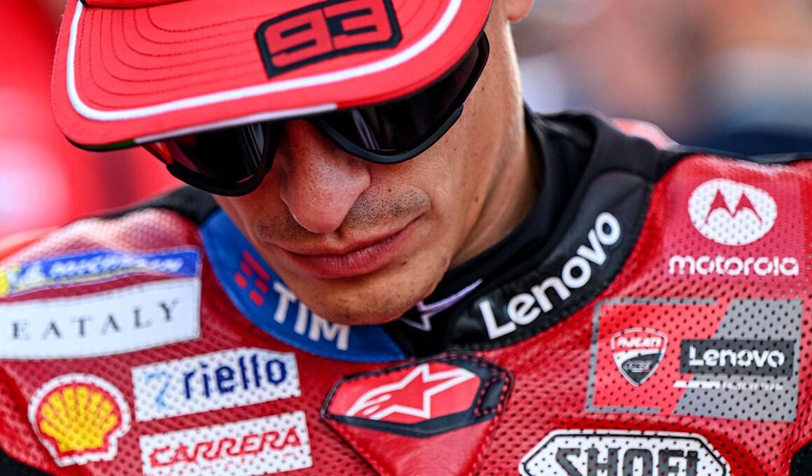 Marc Marquez 93 motogp 2026