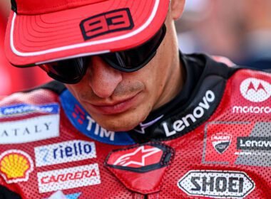 Marc Marquez 93 motogp 2026