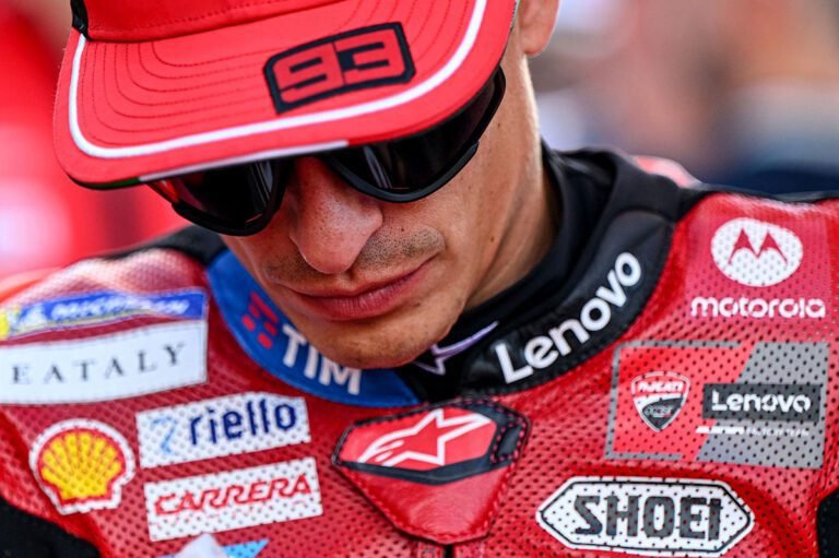 Marc Marquez 93 motogp 2026
