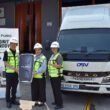 Mitsubishi Fuso ecanter DSV