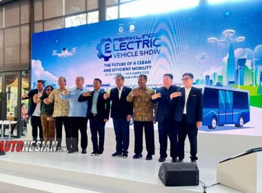 PEVS 2026 kendaraan listrik